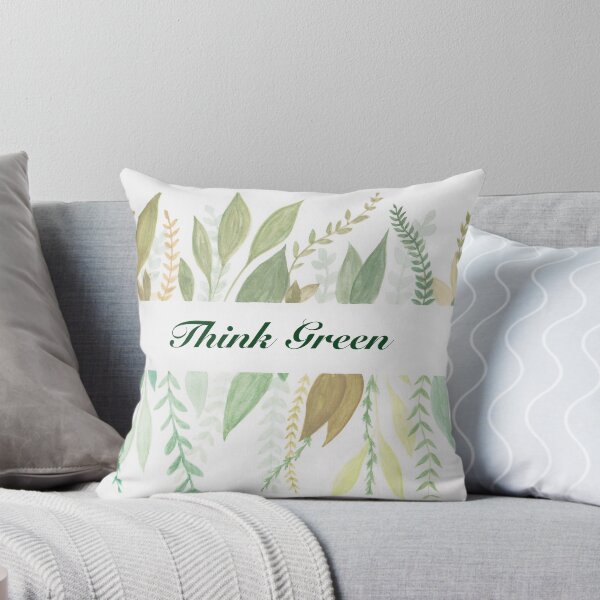 Item preview, Think Green designed and sold by Shelly  Moore.