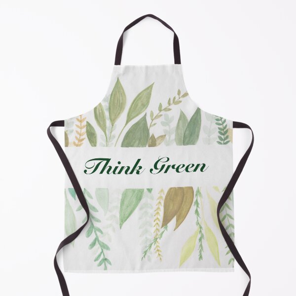 Item preview, Think Green designed and sold by Shelly Moore.