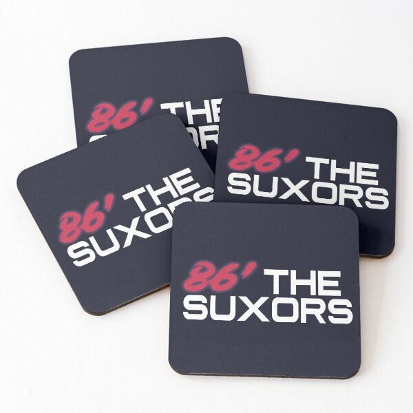 Item preview, 86' THE SUXORS designed and sold by BearsAreToys.