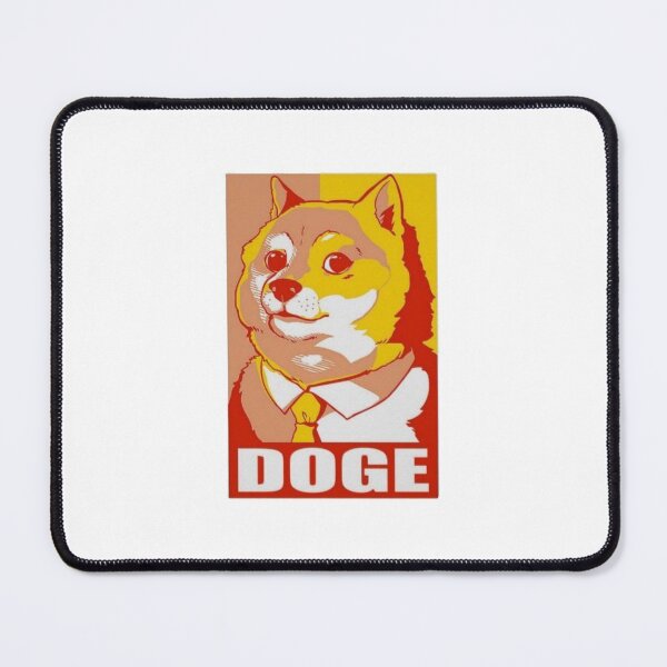 Item preview, Vote Doge designed and sold by Pets-love-it.