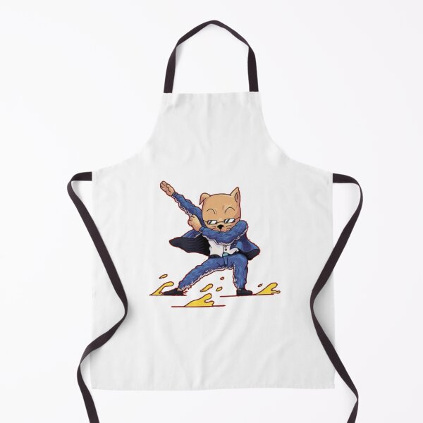 Item preview, Supreme cool dabbin Dog designed and sold by Pets-love-it.