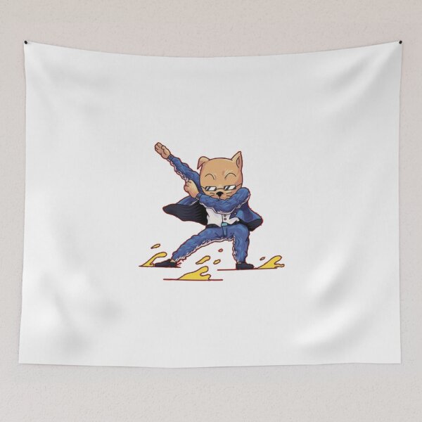 Item preview, Supreme cool dabbin Dog designed and sold by Pets-love-it.