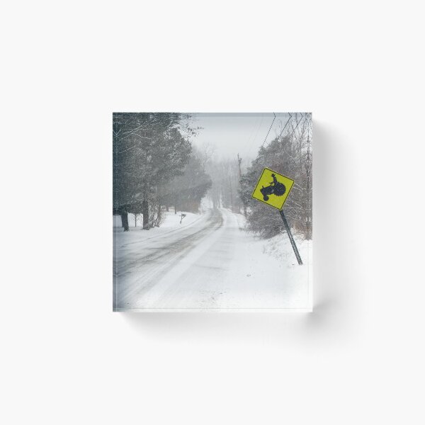 Item preview, Winter Drive designed and sold by HectorCantres.