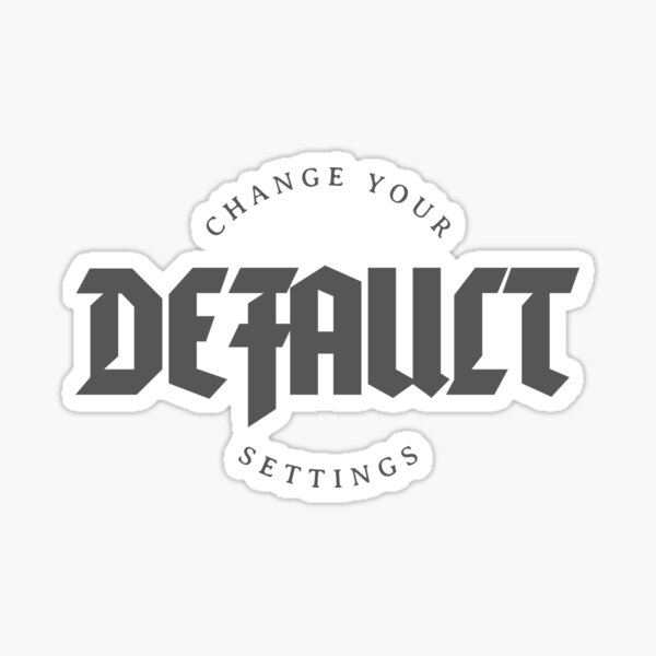 Defaulter