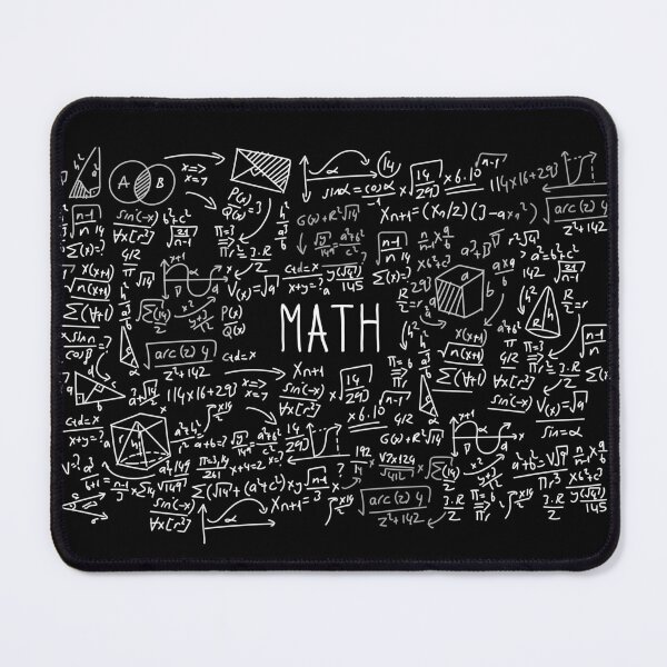 Item preview, Math Science Pattern  designed and sold by vladocar.