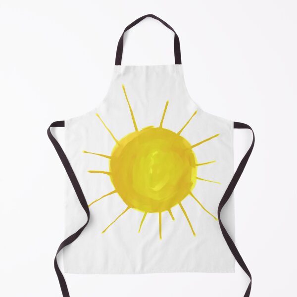 Item preview, A bright and cheery sunshine painting designed and sold by Rondarlen.