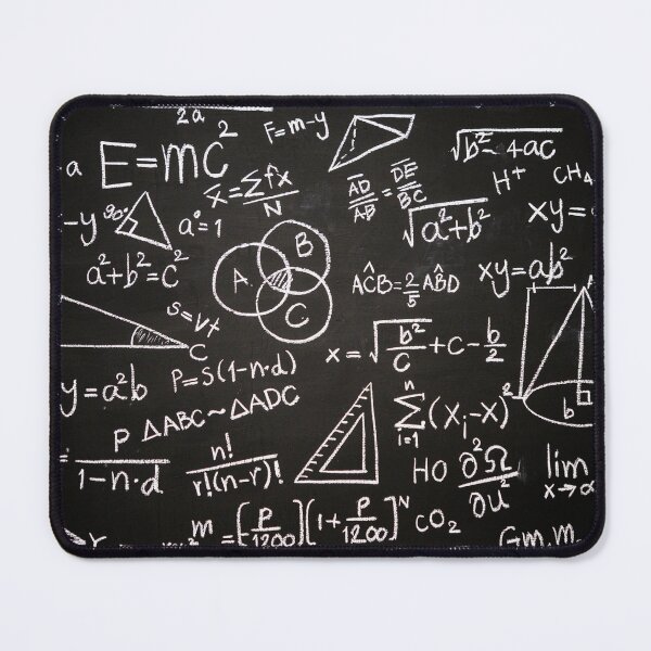 Item preview, Math Science Formulas designed and sold by vladocar.