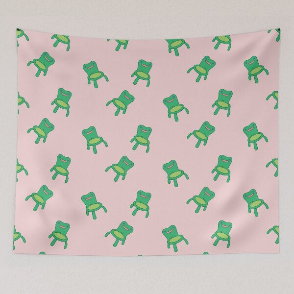 Item preview, froggy chair pack designed and sold by hereisjenny.