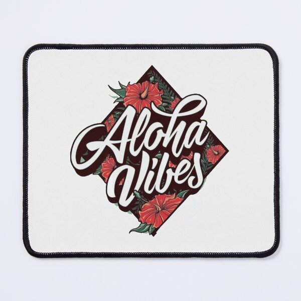 Item preview, Aloha vibes| Perfect Gift designed and sold by Cane Matha.