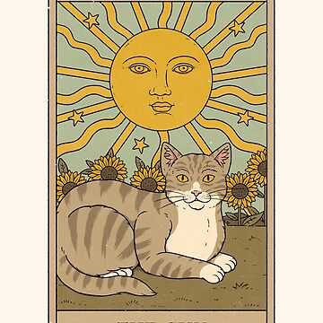 Artwork thumbnail, The Sun by Thiago Corrêa