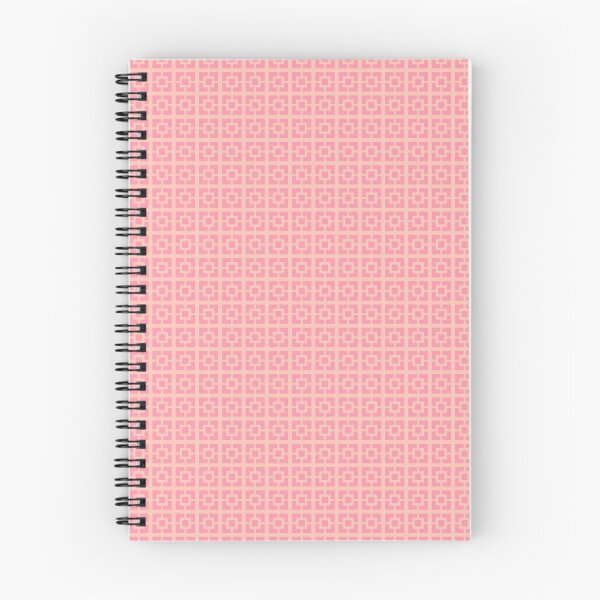 Item preview, Lattice in Rose Glasses - Breeze block square lattice designed and sold by wildhunt.