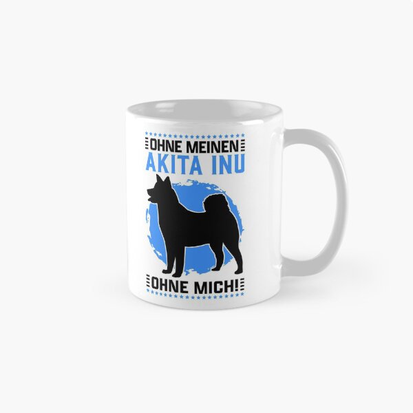 Item preview, Without my Akita Inu without me Japanese dog designed and sold by madgrfx.