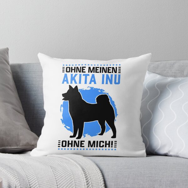 Item preview, Without my Akita Inu without me Japanese dog designed and sold by madgrfx.