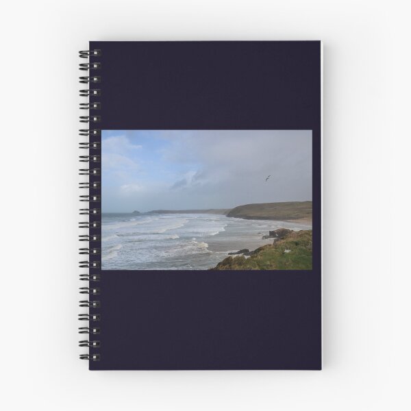 Item preview, Perranporth, Cornwall 2014-01-26 designed and sold by lynn carter.