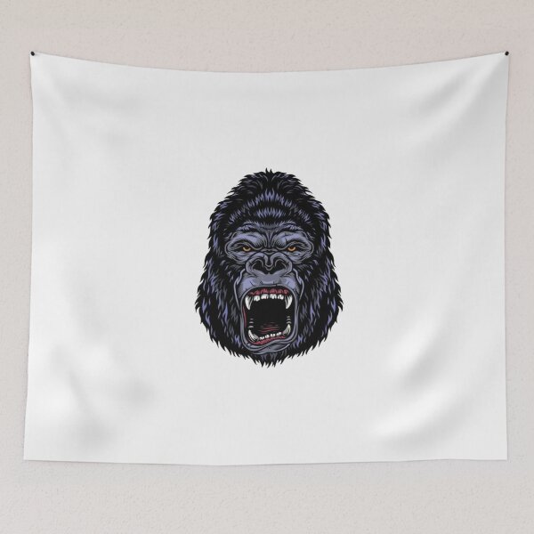 Item preview, Gorilla power designed and sold by Pets-love-it.