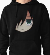 Kuroki Tomoko Pullover Hoodie