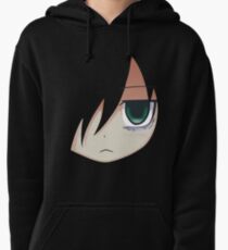 Kuroki Tomoko Pullover Hoodie