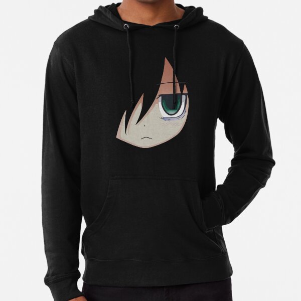 Kuroki Tomoko Lightweight Hoodie