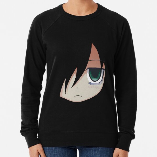 Kuroki Tomoko Lightweight Sweatshirt