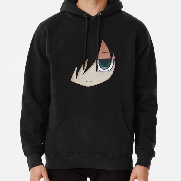 Kuroki Tomoko Pullover Hoodie