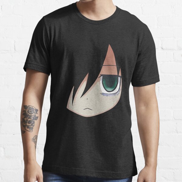 Kuroki Tomoko Essential T-Shirt