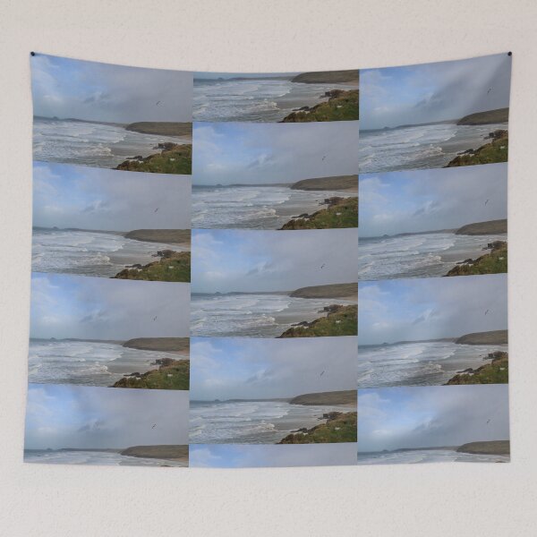 Item preview, Perranporth, Cornwall 2014-01-26 designed and sold by lynn carter.
