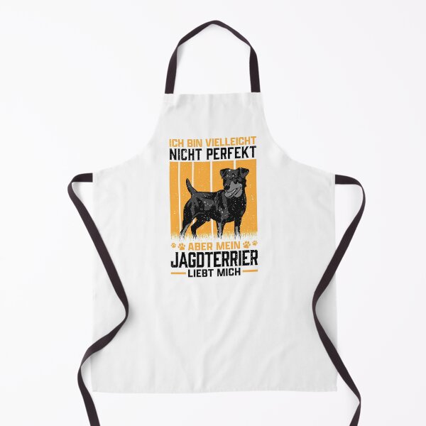 Artikelvorschau, Mein Deutscher Jagdterrier liebt mich Jäger Spruch entworfen und verkauft von madgrfx.