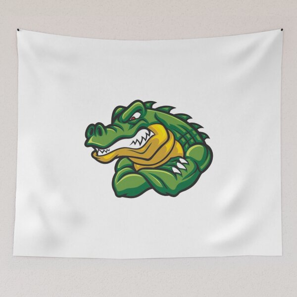 Item preview, Angry Crocodile designed and sold by Pets-love-it.