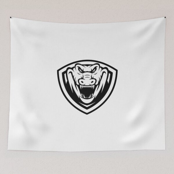 Item preview, Crododile logo designed and sold by Pets-love-it.