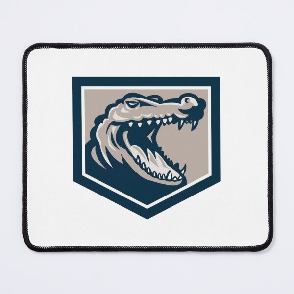 Item preview, Crocodile logo v2 designed and sold by Pets-love-it.