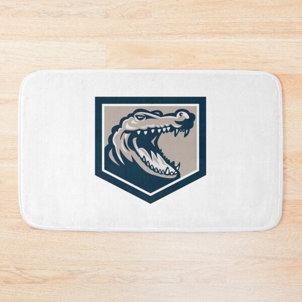 Item preview, Crocodile logo v2 designed and sold by Pets-love-it.