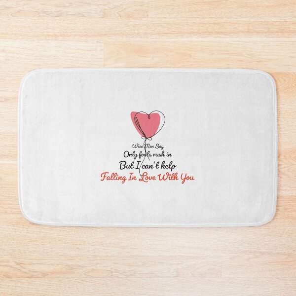 Item preview, Elvis Presley - Can't Help Falling in Love| Perfect Gift designed and sold by Cane Matha.