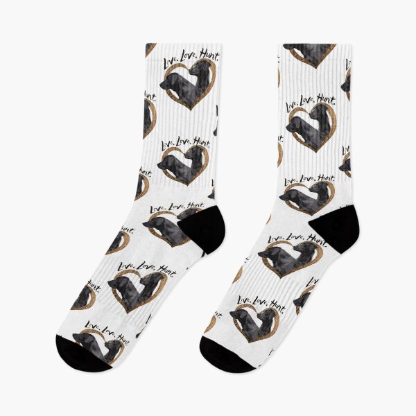 Item preview, Live Love Hunt - Labrador Retriever Design for Lab Lovers and Duck Hunters designed and sold by LifeCrush.