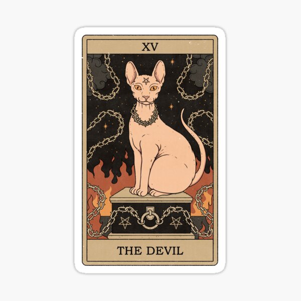 Aperçu de l'œuvre Le diable créée et vendue par Thiago Corrêa.
