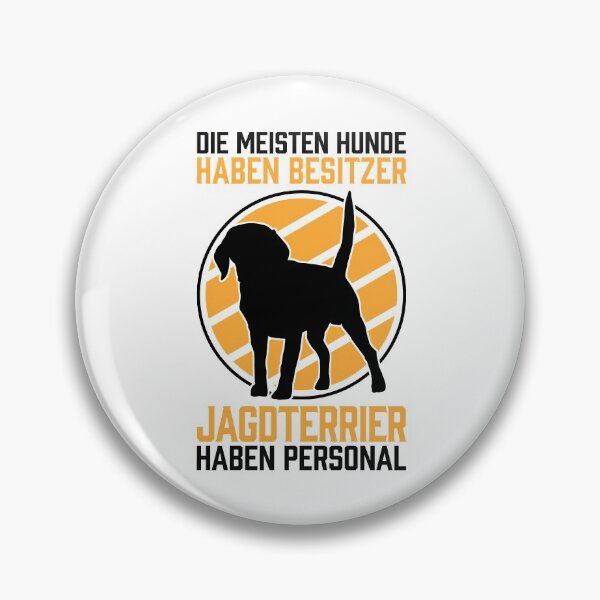 Artikelvorschau, Deutscher Jagdterrier haben Personal Jagdhund entworfen und verkauft von madgrfx.