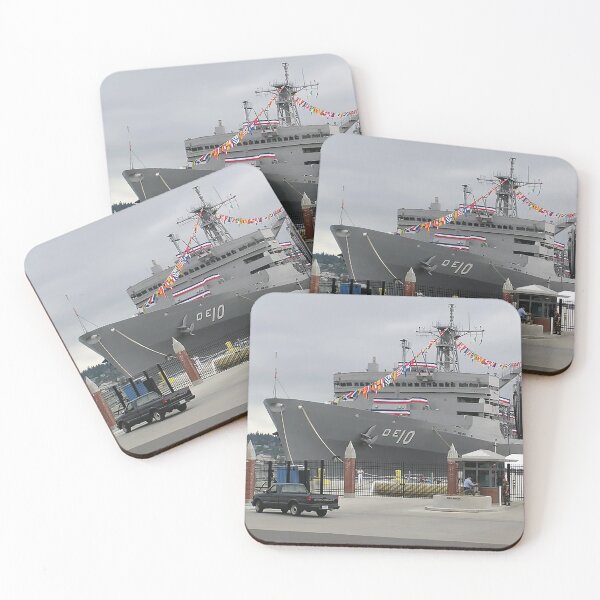 Item preview, USS BRIDGE (AOE-10) SHIP'S STORE designed and sold by militarygifts.