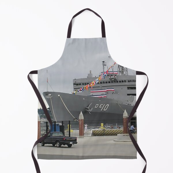 Item preview, USS BRIDGE (AOE-10) SHIP'S STORE designed and sold by militarygifts.