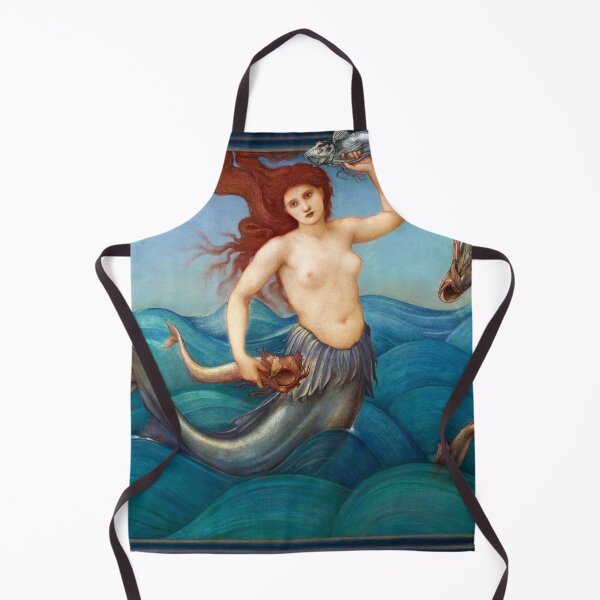 Item preview, A Sea Nymph designed and sold by tony4urban.