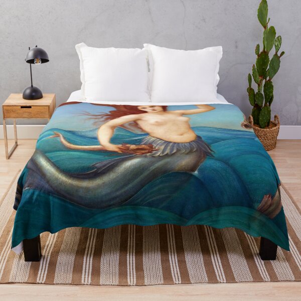 Item preview, A Sea Nymph designed and sold by tony4urban.