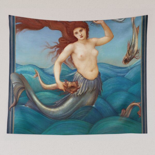 Item preview, A Sea Nymph designed and sold by tony4urban.