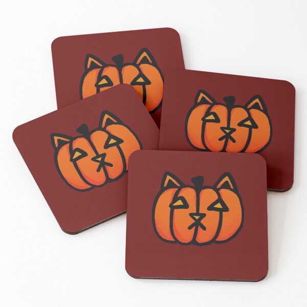 Item preview, Pumpkin cat designed and sold by Pottsfield-CM.