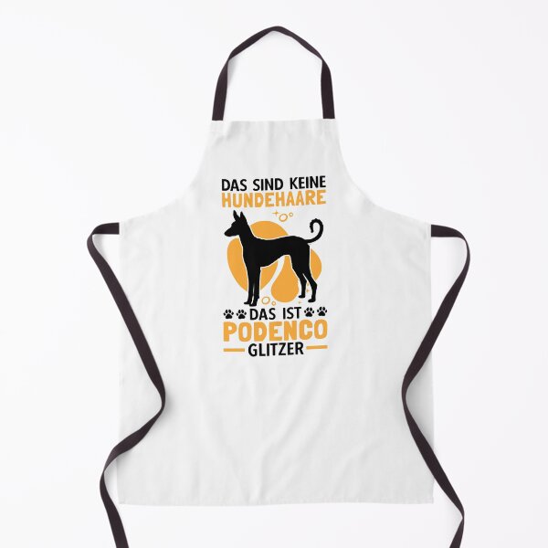 Item preview, Podenco glitter Spanish Greyhound gift designed and sold by madgrfx.