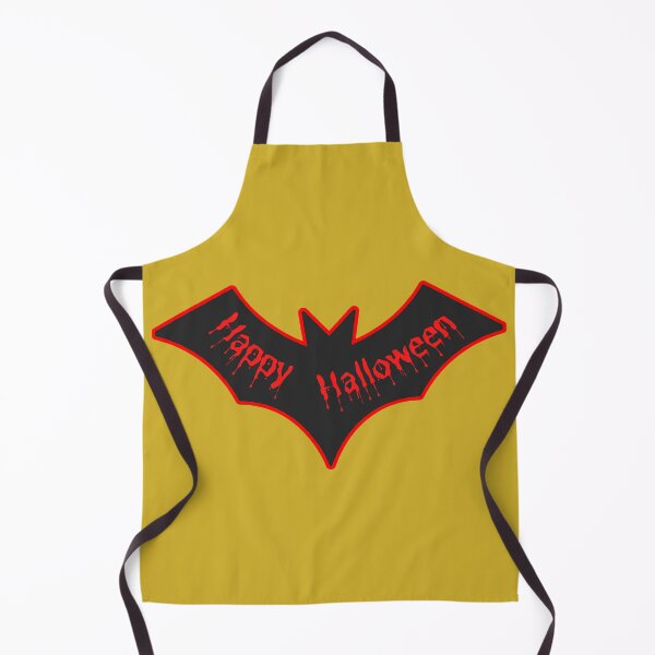 Item preview, Happy Halloween Creepy Bat - Halloween designed and sold by SheetalMourya.
