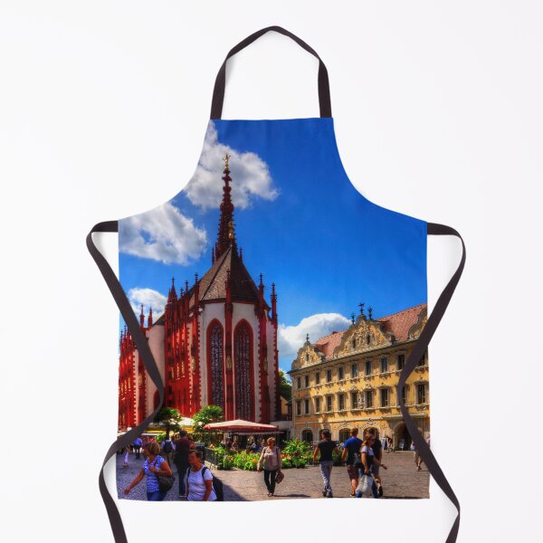 Item preview, Würzburg Upper Market designed and sold by tomg.