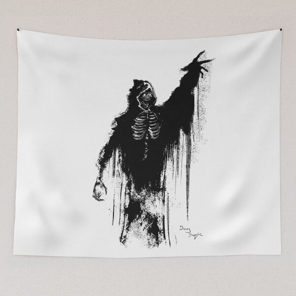 Item preview, Death Hand  designed and sold by Doug Saquic.