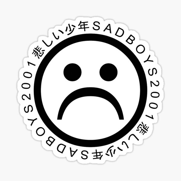 Sadboys Stickers Redbubble - sad bys roblox