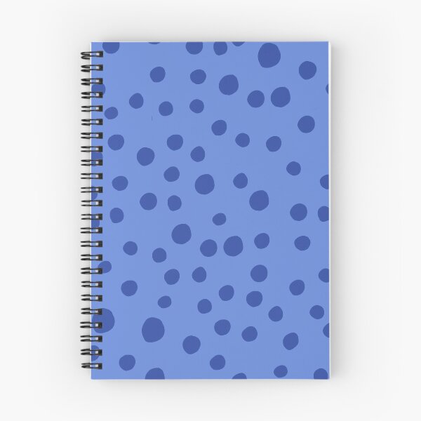 Item preview, Sun Spots in Pool Water- Block print organic polka dot designed and sold by wildhunt.