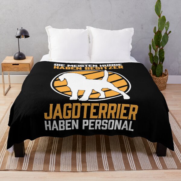 Item preview, German Jagdterrier have staff hunting dog designed and sold by madgrfx.