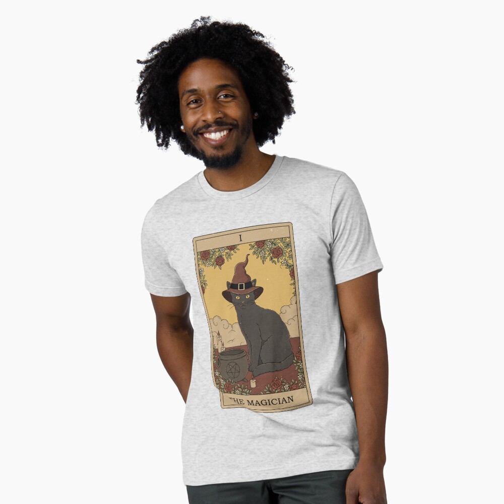 Item preview, Tri-blend T-Shirt designed and sold by thiagocorream.