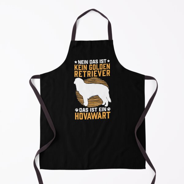 Item preview, Hovawart no retriever yard guard farm dog designed and sold by madgrfx.
